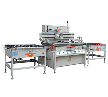 PS-ZK系列經(jīng)濟(jì)型全自動玻璃絲印機…